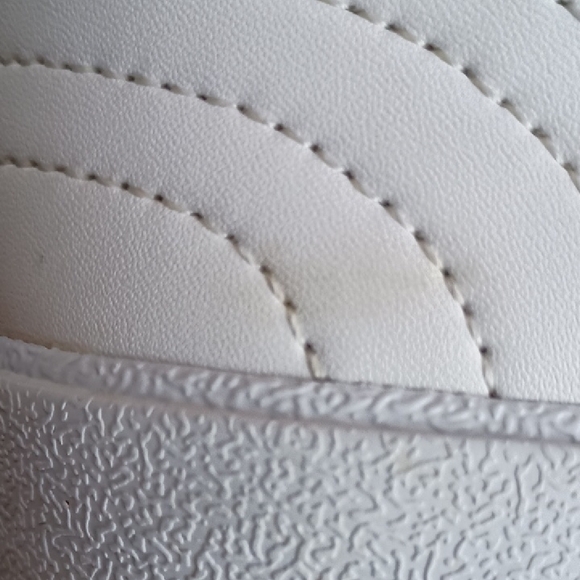 Lakai Cambridge "Manch Pack" White/Navy/Gold 10.5 EUC - Picture 10 of 10